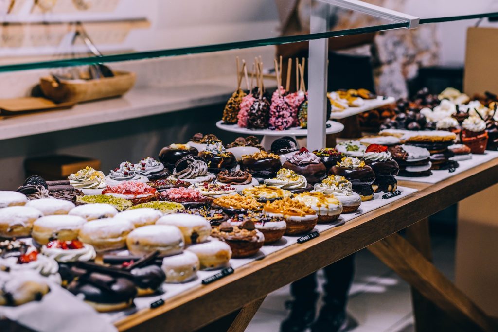 best doughnuts in Emerald (mid-willamette) Valley