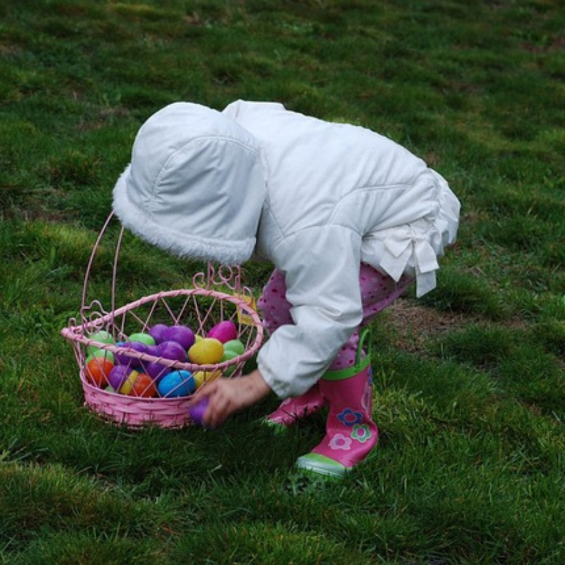 Easter Egg Hunts in Mid-Willamette Valley