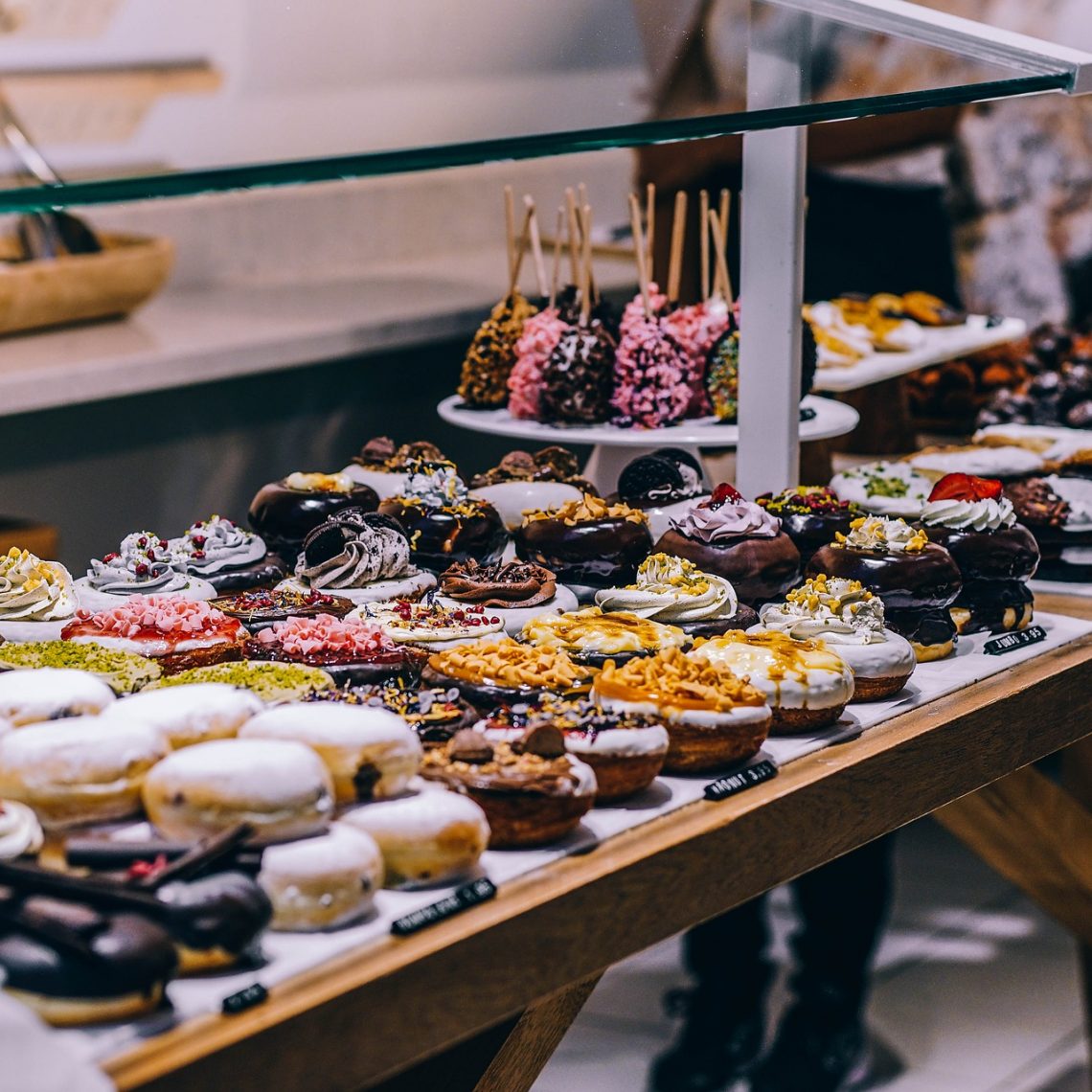 best doughnuts in Emerald (mid-willamette) Valley